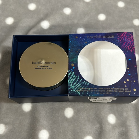 Bare Minerals Original Mineral Veil loose Setting Powder Jumbo Size - Picture 9 of 14